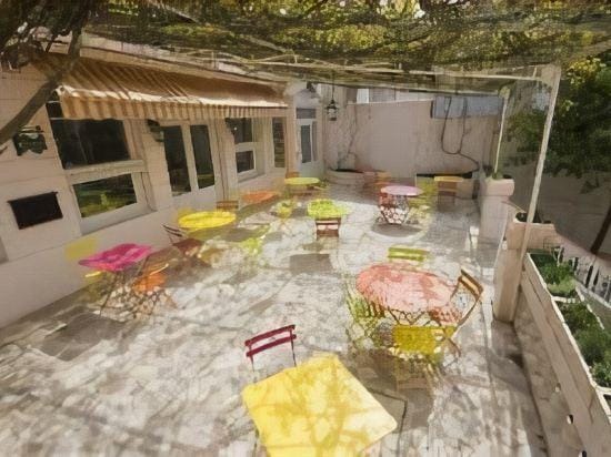 La Palmeraie Hotel in La Baule-Escoublac
