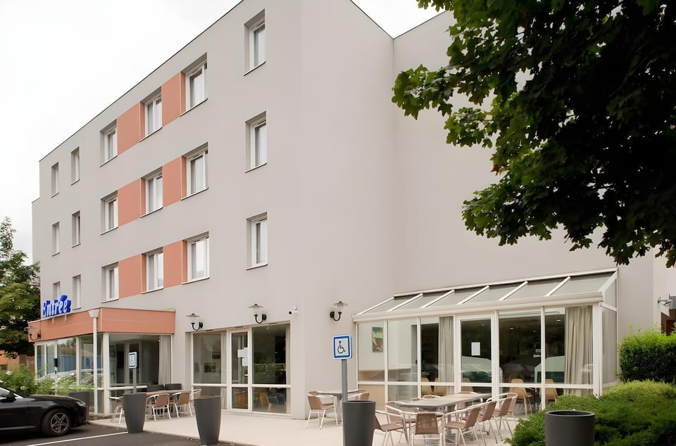 Ibis Styles Clermont Ferrand Sud la Pardieu Hotel in Clermont-Ferrand