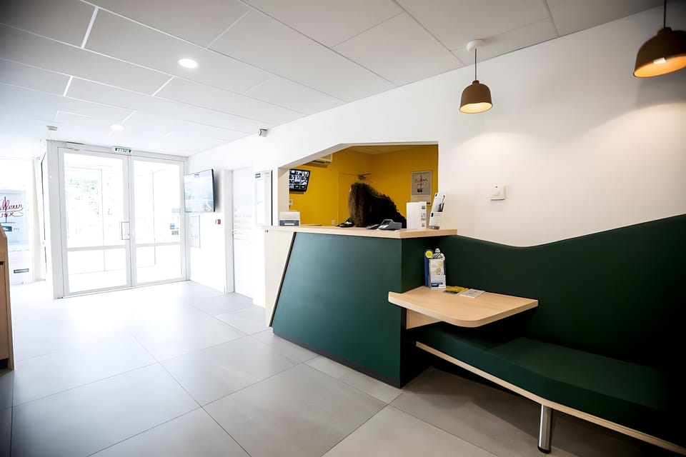 Ibis Styles Clermont Ferrand Sud la Pardieu Hotel in Clermont-Ferrand