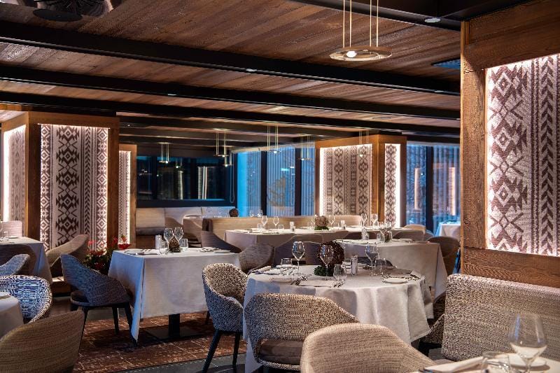 Le Massif Hotel & Lodge Courmayeur the Leading Hotels of the World Hotel in Courmayeur