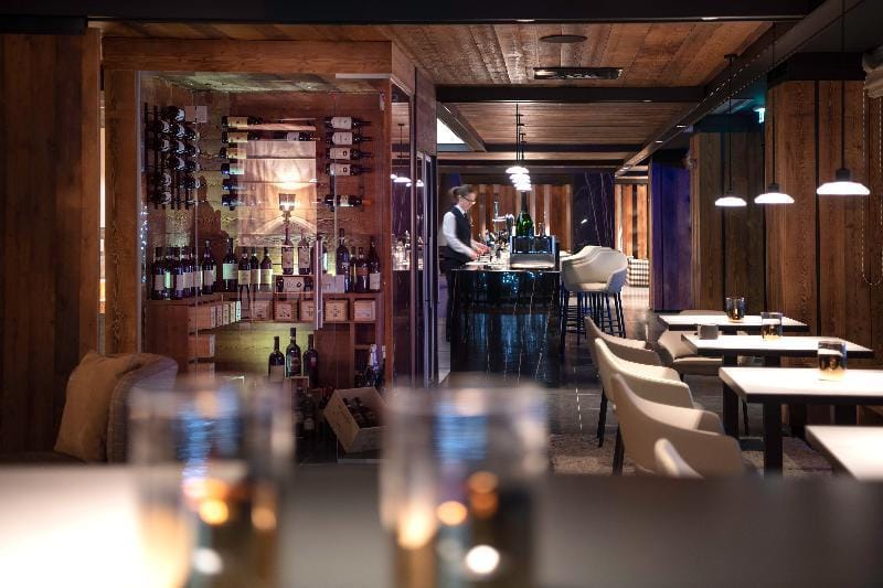 Le Massif Hotel & Lodge Courmayeur the Leading Hotels of the World Hotel in Courmayeur