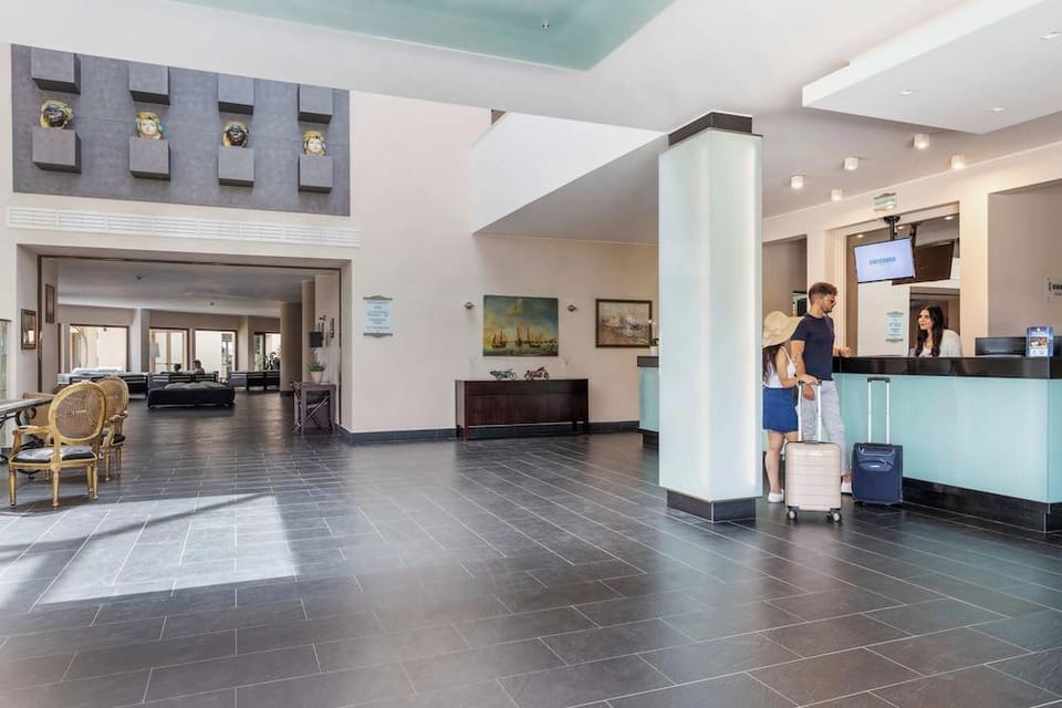 Falconara Greenblu Resort Hotel in Italy