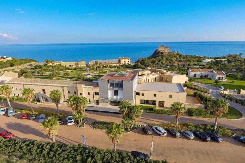 Falconara Greenblu Resort Hotel in Italy