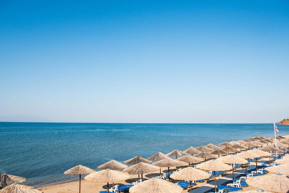 Thalassa Apart Hotel Hotel in Evros, Greece