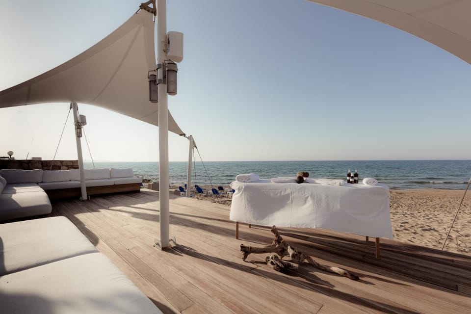Akrogiali Beach Hotel Apartments Hotel in Malia, Crete