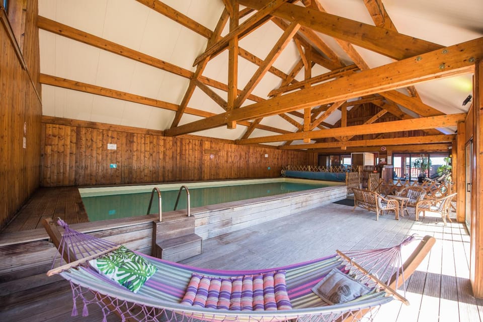 Chalet Hotel Les Blancs Hotel in Uvernet-Fours