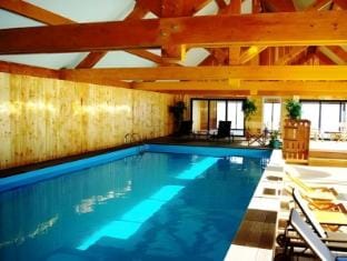 Chalet Hotel Les Blancs Hotel in Uvernet-Fours