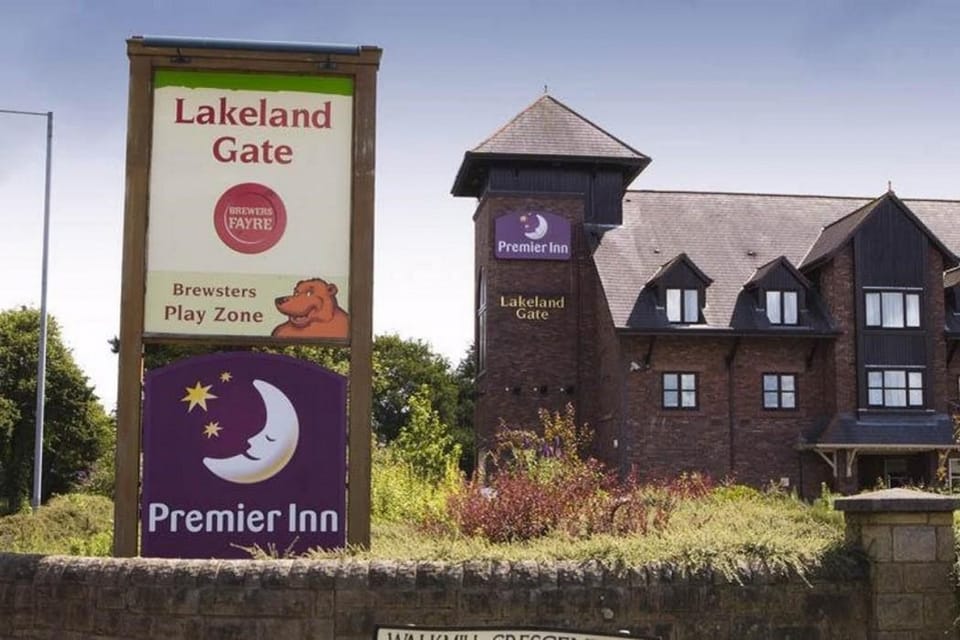 Carlisle Central Hotel in Carlisle