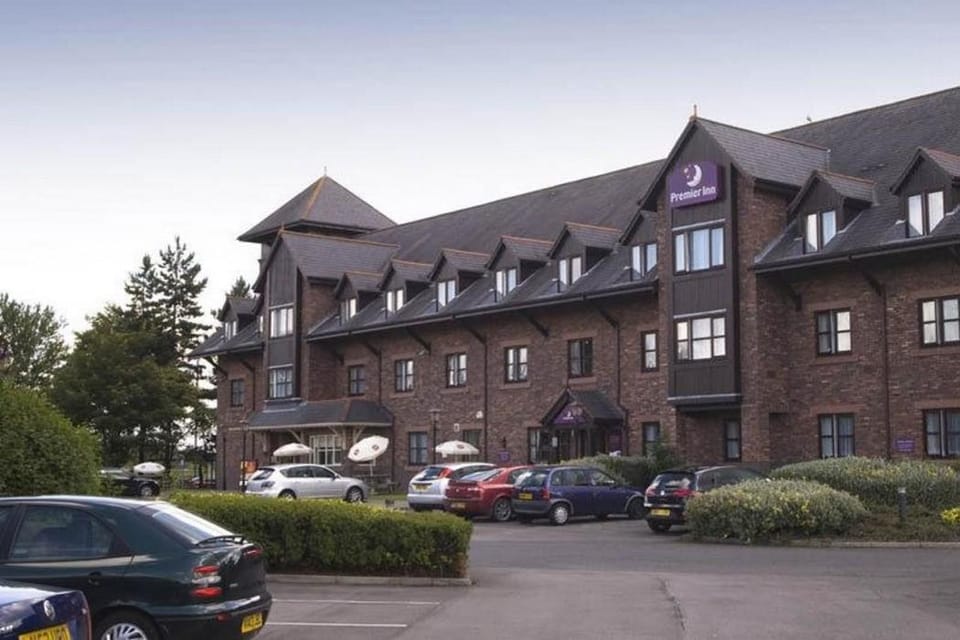 Carlisle Central Hotel in Carlisle