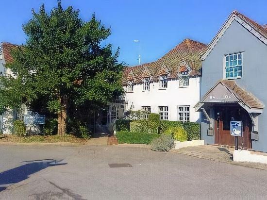 The White Swan Hotel in Arundel
