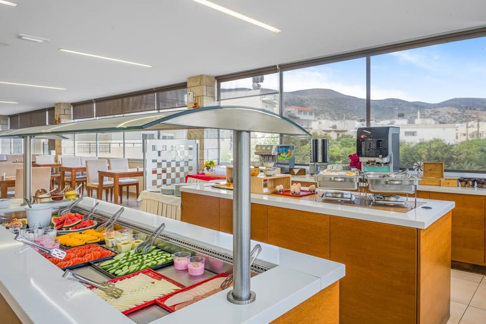 Food and beverages