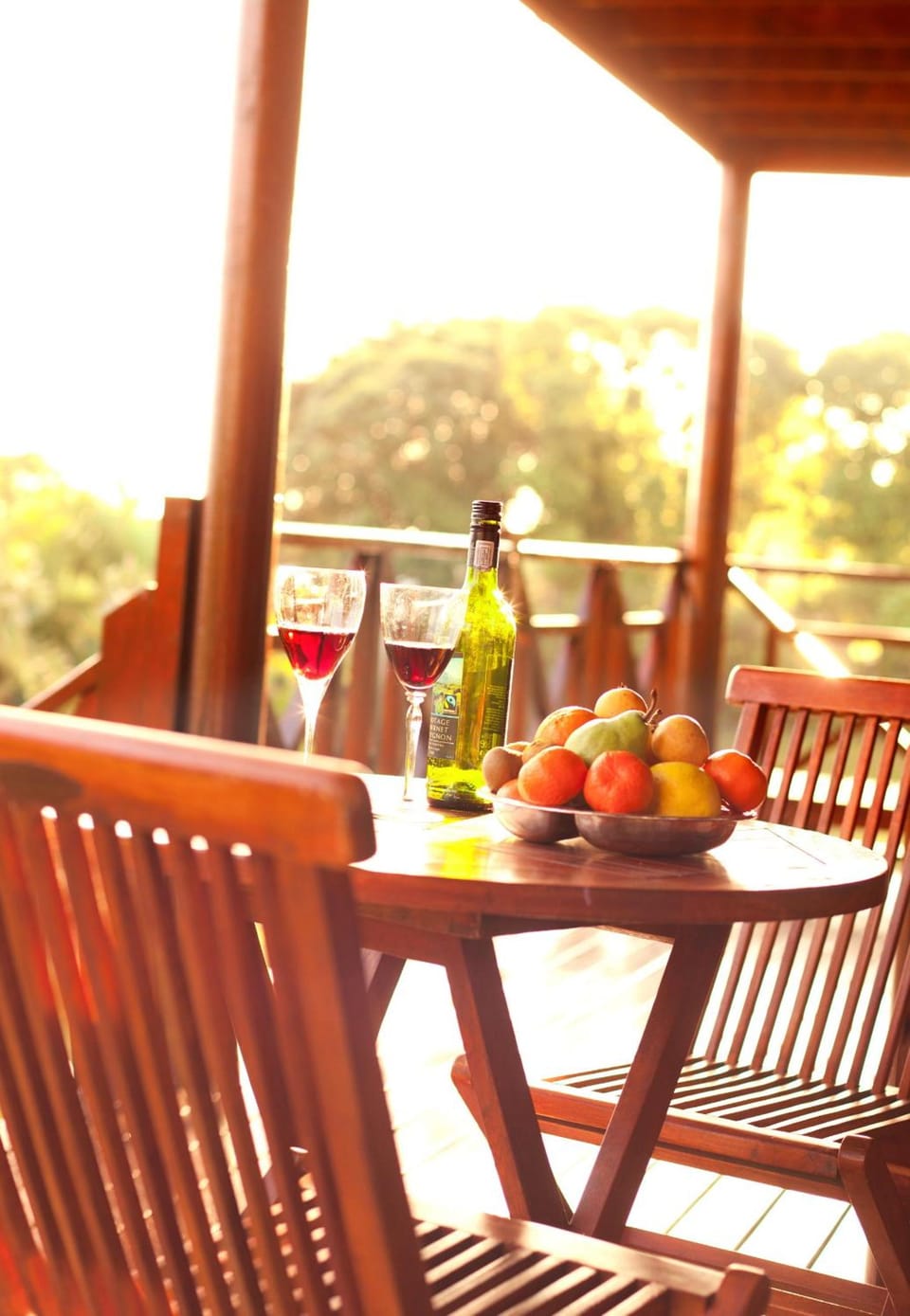 Horizon Cottages Hotel in Cape Town