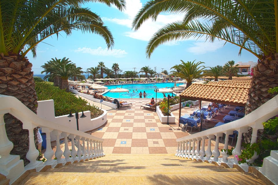 Lagas Aegean Village Hotel in Kos, Greece