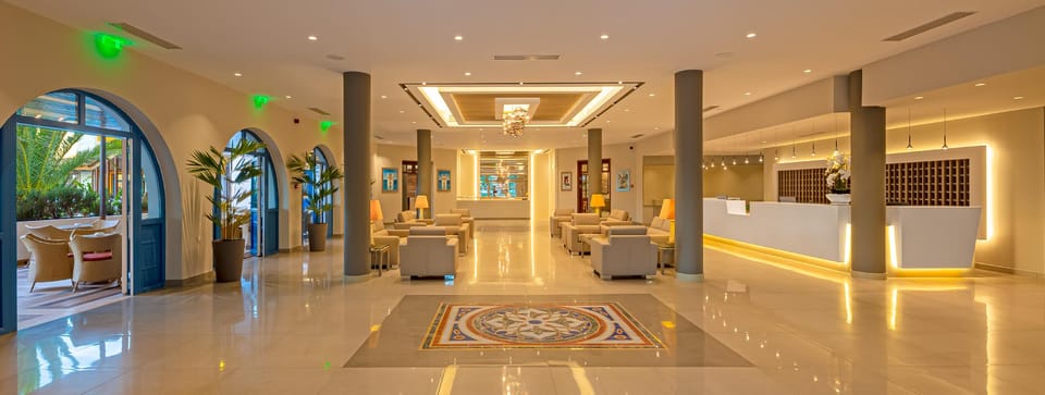 Lagas Aegean Village Hotel in Kos, Greece