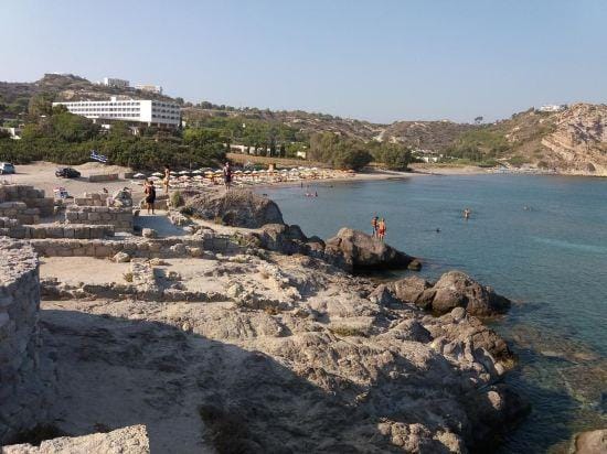 Maritsa Studios Hotel in Kos, Greece