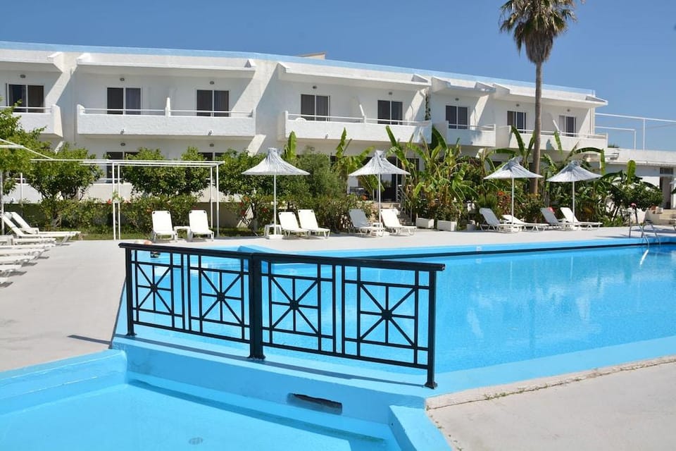 Costa Angela Hotel in Kos, Greece