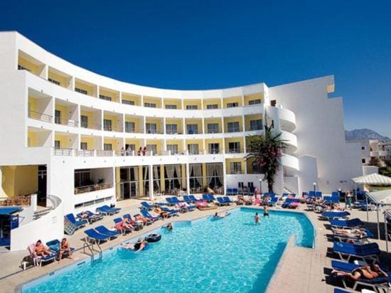 Kris Mari Hotel in Kardamena