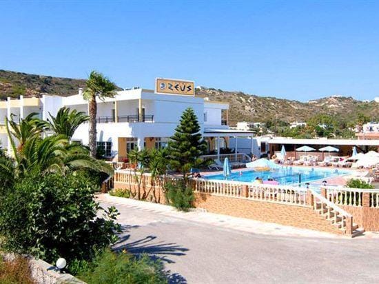 Zeus Hotel Hotel in Kos, Greece