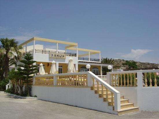Zeus Hotel Hotel in Kos, Greece