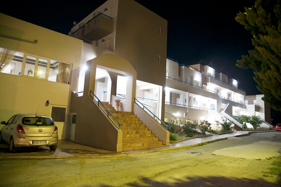 Hotel Athinoula Hotel in Kos, Greece
