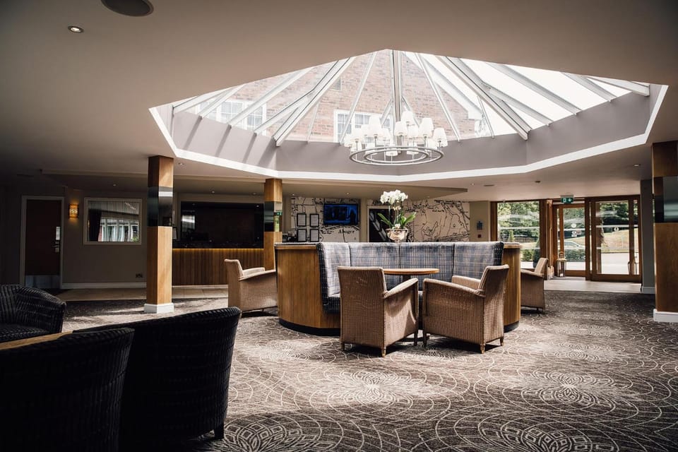 Manor House Hotel Alsager Hotel in England