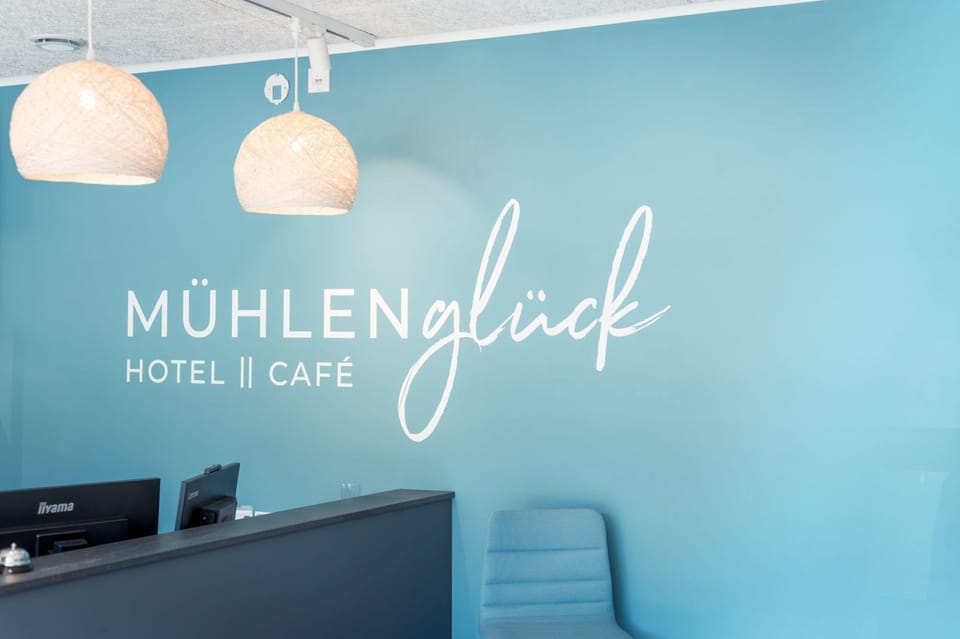Hotel, Cafe & Restaurant Muhlengluck Hotel in Ortenau