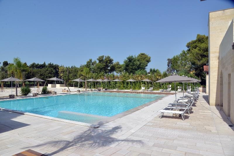 Tenuta del Barco WineRestaurant and Hospitality Hotel in Province of Taranto