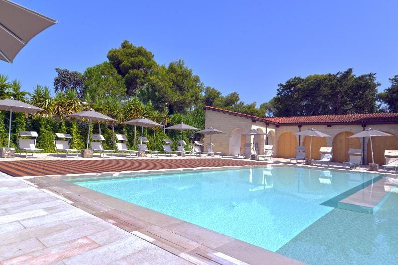 Tenuta del Barco WineRestaurant and Hospitality Hotel in Province of Taranto
