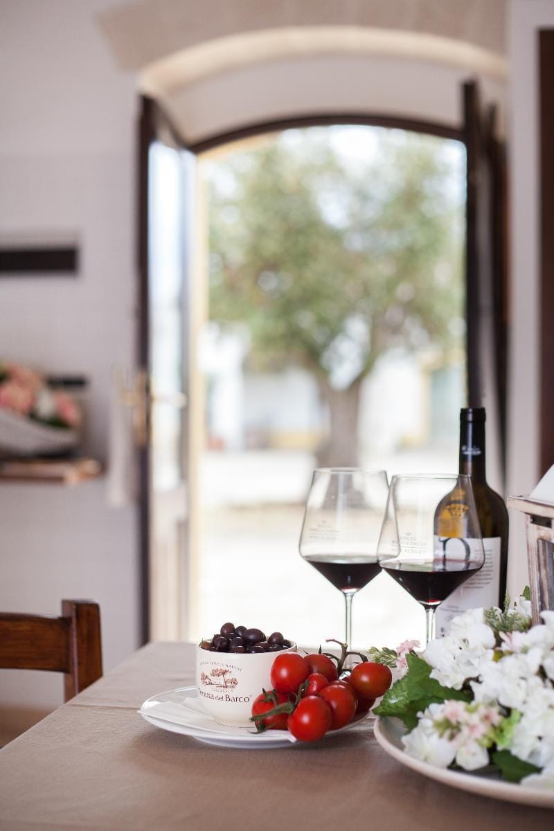 Tenuta del Barco WineRestaurant and Hospitality Hotel in Province of Taranto
