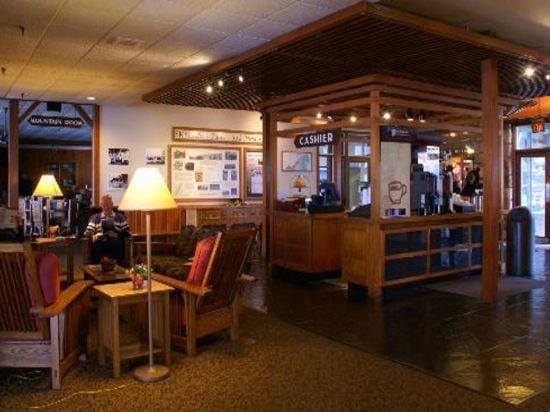 Skyland Resort Hotel in Shenandoah Valley