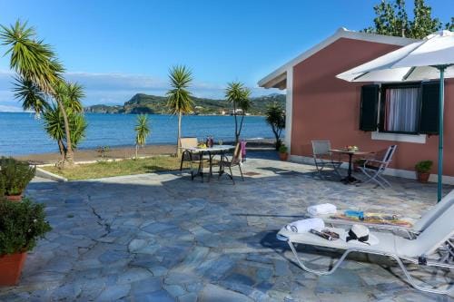 Electra Apartments Hotel in Corfu, Greece