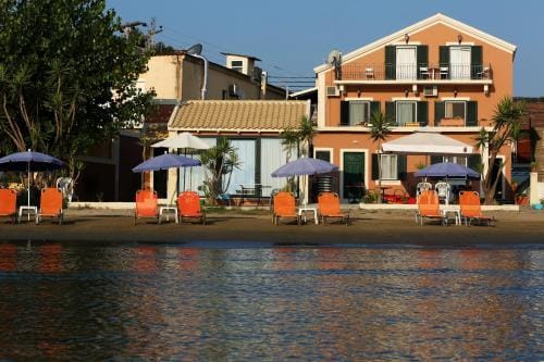 Electra Apartments Hotel in Corfu, Greece