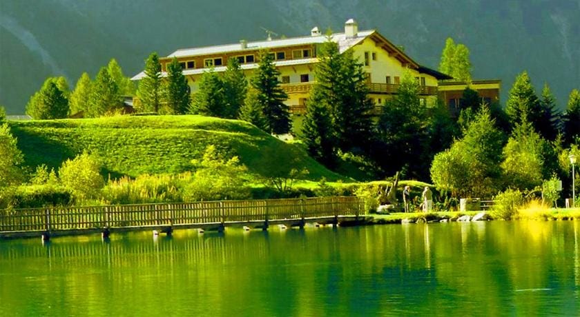 Hotel Alpenhof Hotel in Trentino-South Tyrol