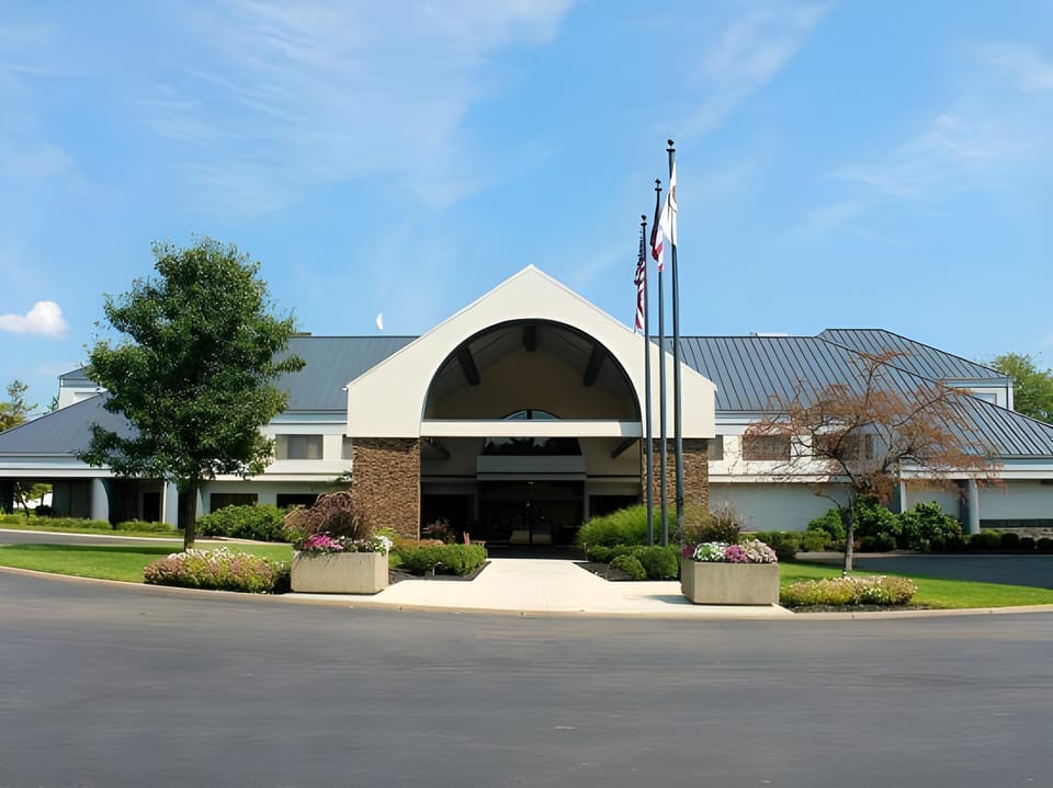 Best Western Plus Miamisburg-Dayton Suites, Banquets & Hotel Hotel in Miamisburg