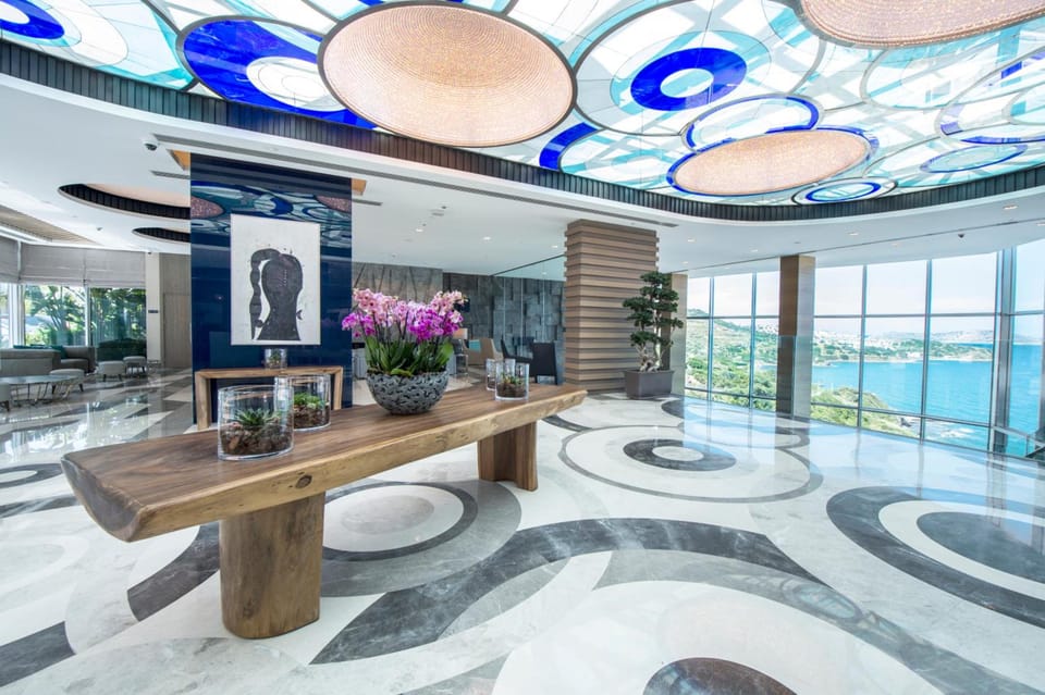 Sirene Luxury Hotel Bodrum Hotel in Muğla Province