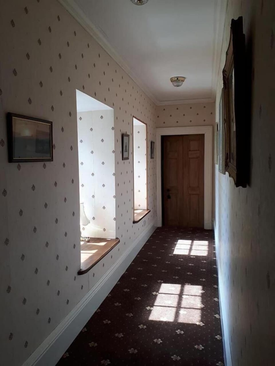Hallgreen Castle Hotel in Scotland