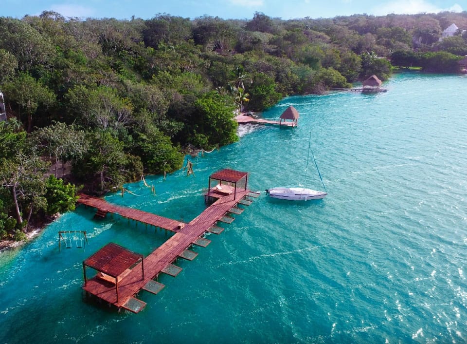 Mbh Maya Bacalar Hotel Boutique Hotel in State of Quintana Roo