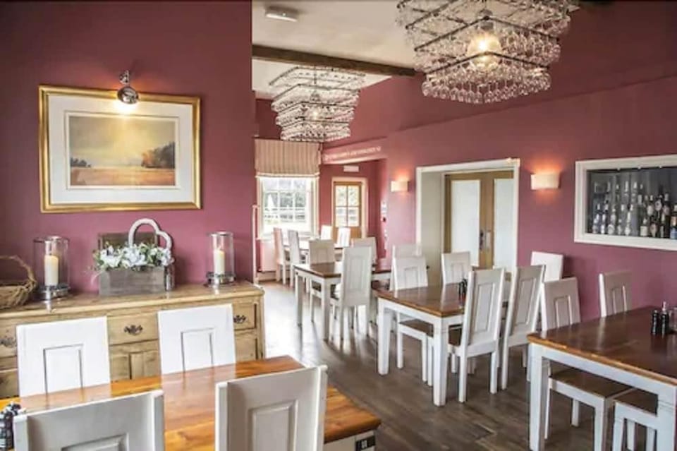 The Salwey Arms Hotel in Wales