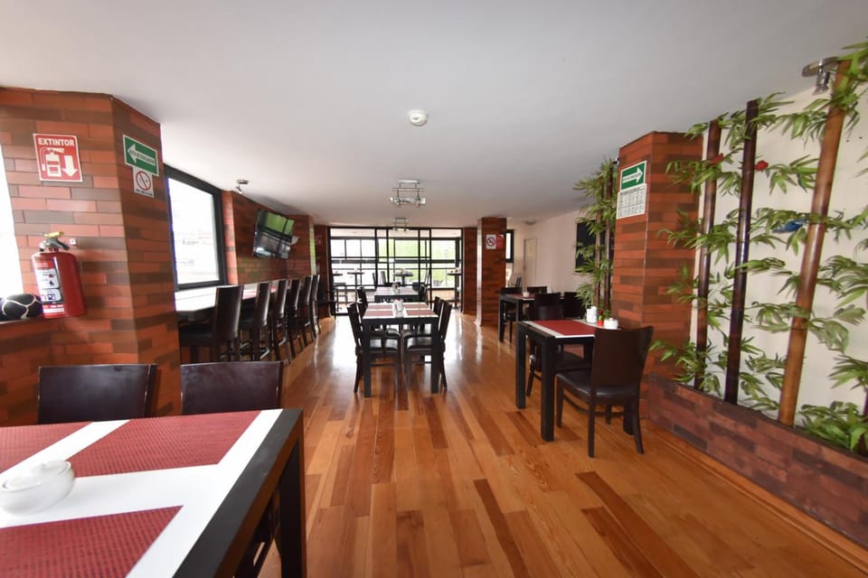 Centro 19 Hotel Hotel in Santiago de Queretaro
