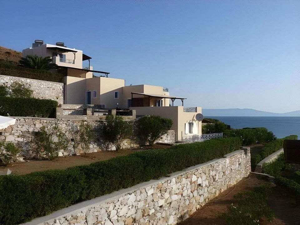 Sunrise Beach Suites Hotel in Decentralized Administration of the Aegean