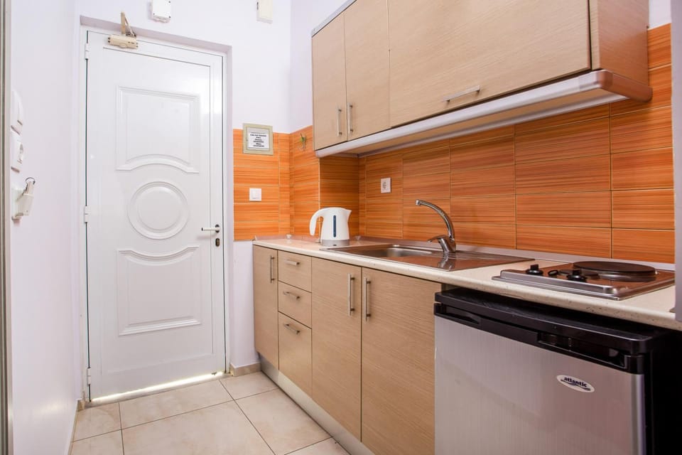 Yianna Studios Hotel in Faliraki, Greece