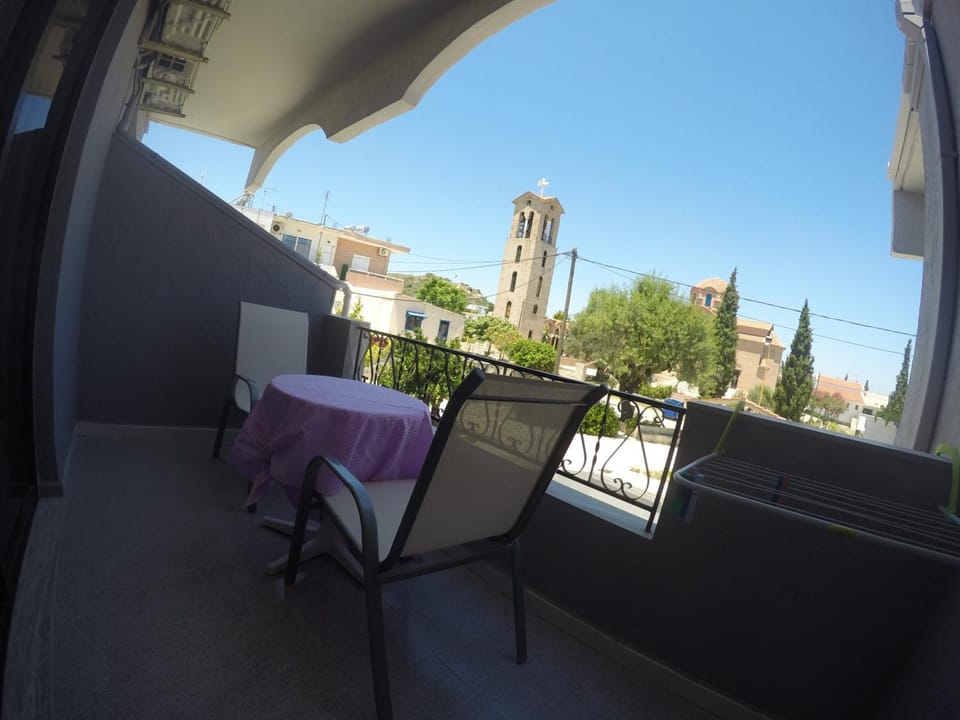 Yianna Studios Hotel in Faliraki, Greece