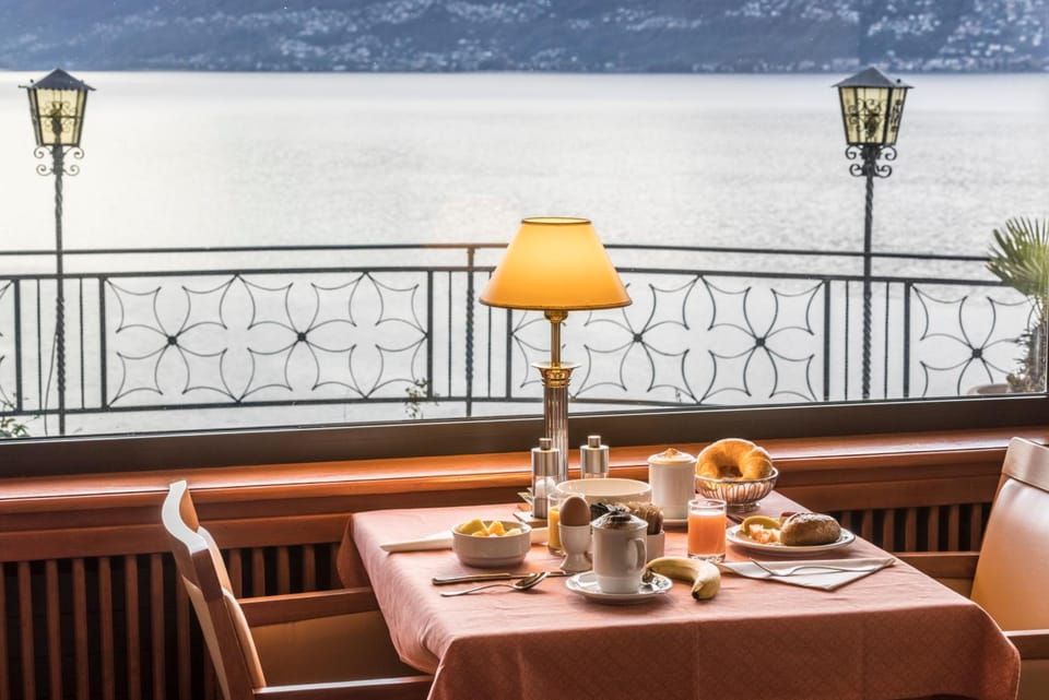 Boutique Hotel La Rocca Hotel in Ascona