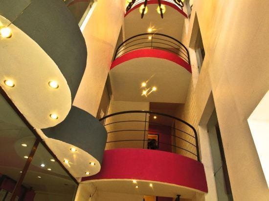 First Inn Hotel & Business Hotel in State of Mexico