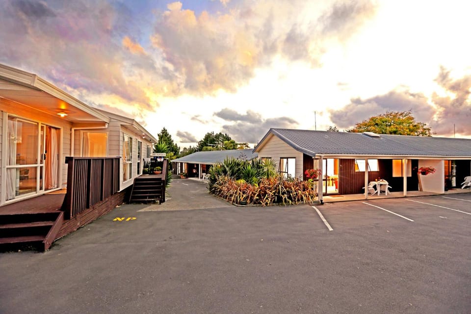 Waiuku Lodge Motel Motel in Waikato