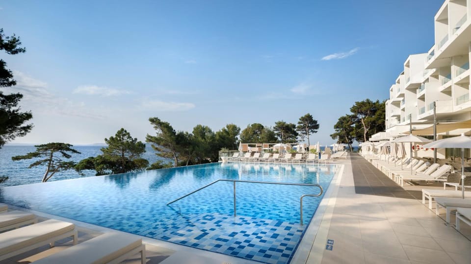 Valamar Carolina Hotel & Villas Hotel in Lika-Senj County