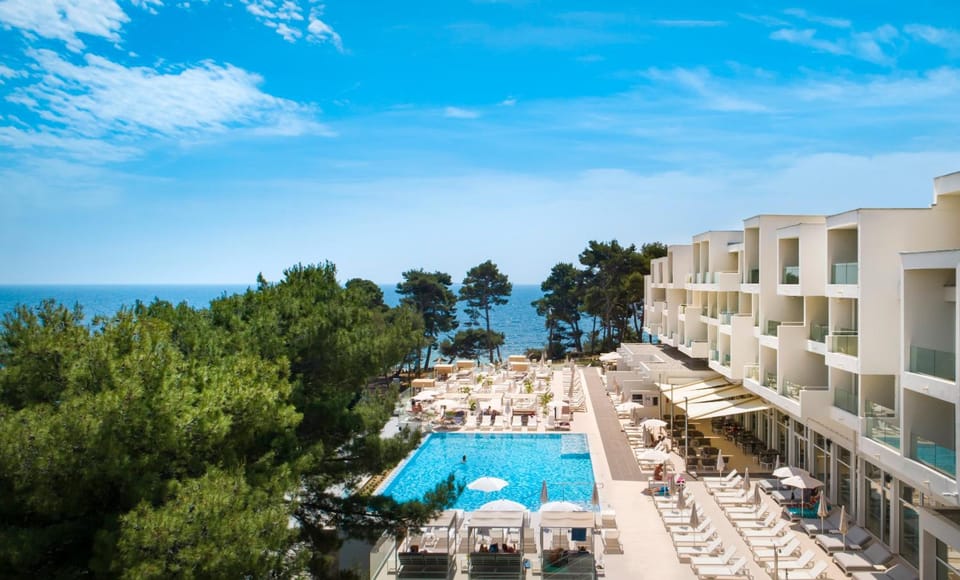 Valamar Carolina Hotel & Villas Hotel in Lika-Senj County