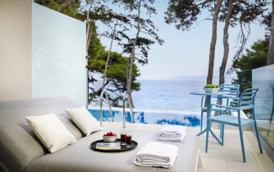 Valamar Carolina Hotel & Villas Hotel in Lika-Senj County