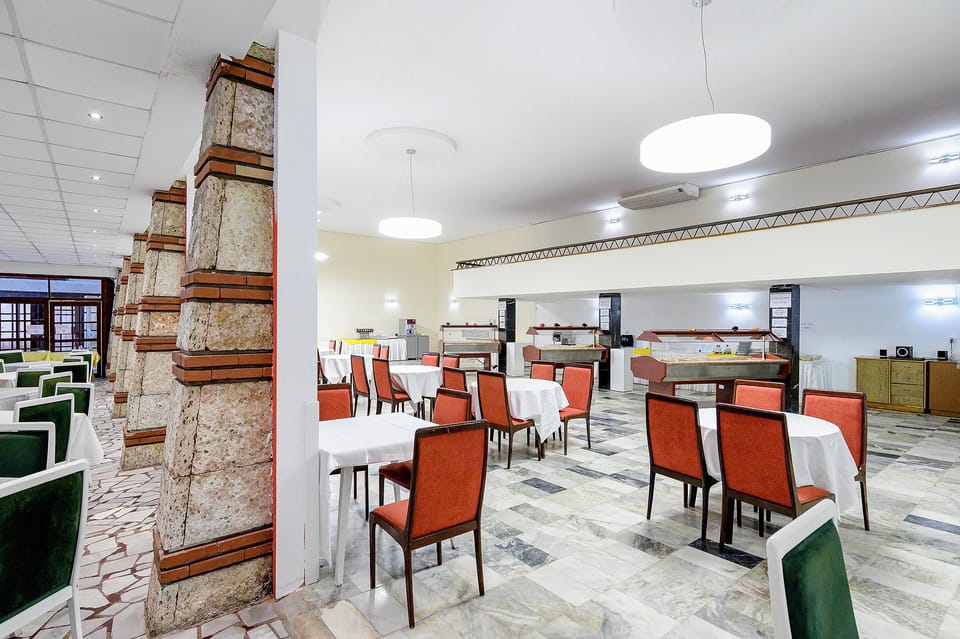 International House of Journalists Resort Hotel in Varna