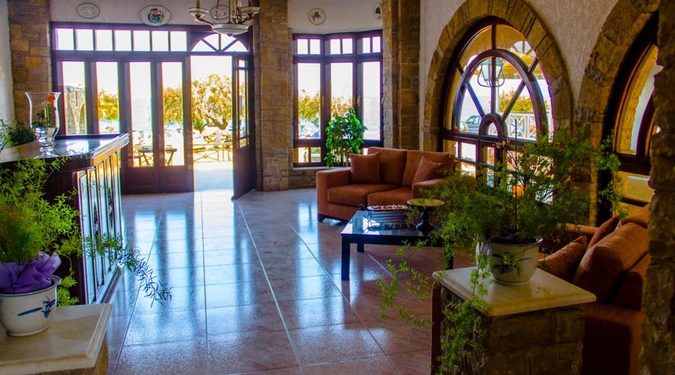 Hesperia Hotel Hotel in Samos, Greece